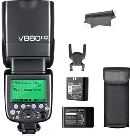 Godox V860II für Canon