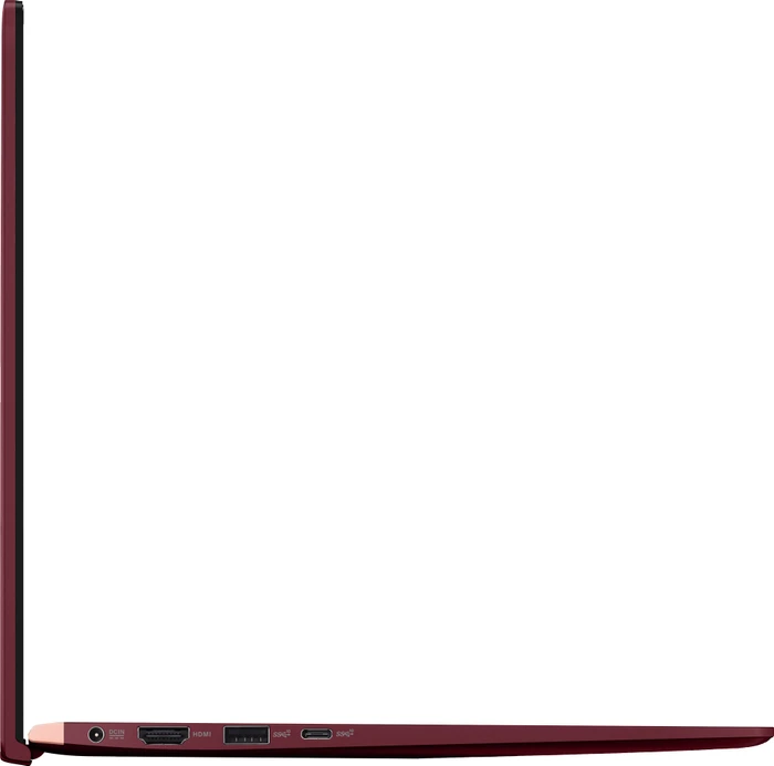 ASUS ZenBook 13 UX333FN-A4177T, Burgundy Red, Core i7-8565U, 16GB RAM, 1TB SSD, GeForce MX150, DE