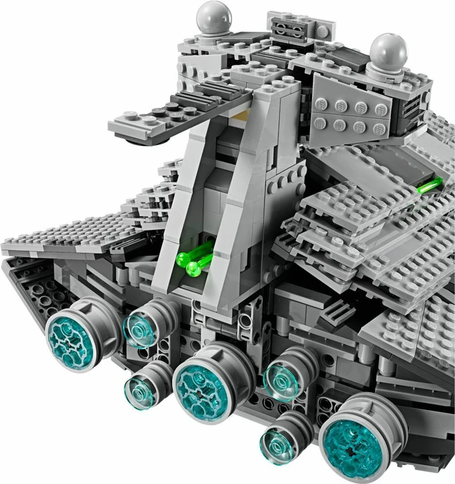 LEGO Star Wars Episoden I-VI - Imperial Star Destroyer