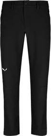 Salewa Puez Dolomitic 2 Durastretch short Hose lang black out (Herren)