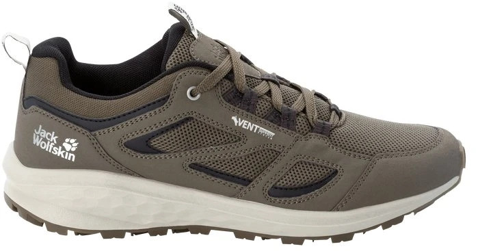 Jack Wolfskin Vojo 3 Vent Low khaki/black (Herren)