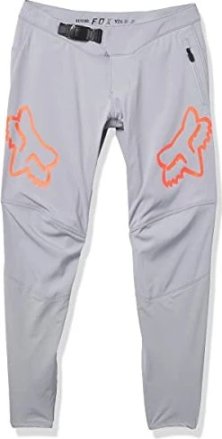 Fox Racing Defend Fahrradhose lang steel grey (Junior)