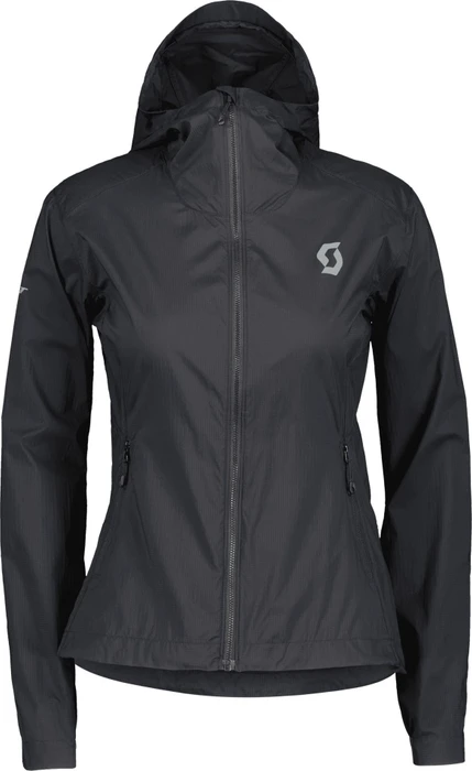 Scott Explorair Light Windbreaker Funktionsjacke schwarz (Damen)