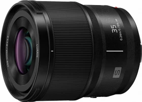 Panasonic Lumix S 35mm 1.8