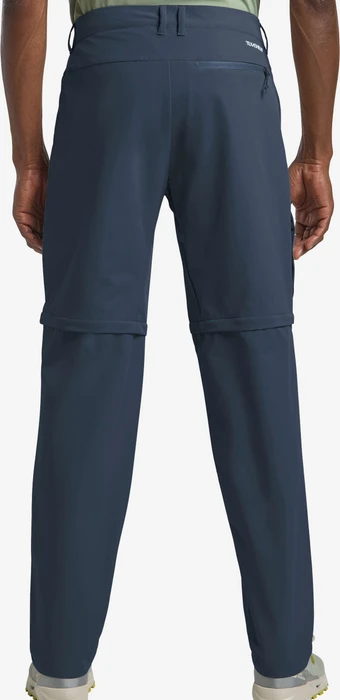 Jack Wolfskin Pico Trail Zip-Off Hose lang midnight sky (Herren)