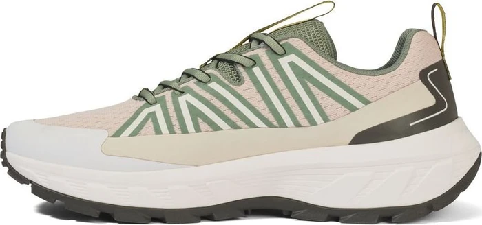 Jack Wolfskin Wild Hike Low oyster (Herren)