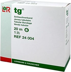 Lohmann & Rauscher tg Schlauchverband Größe 6, 20m, 1 Stück
