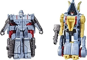 Hasbro Transformers Bumblebee - Cyberverse Adventures Dino Combiners Slugtron