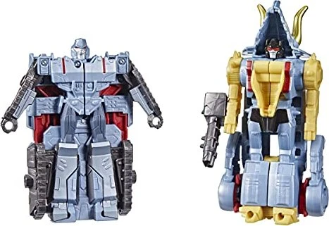Hasbro Transformers Bumblebee - Cyberverse Adventures Dino Combiners Slugtron