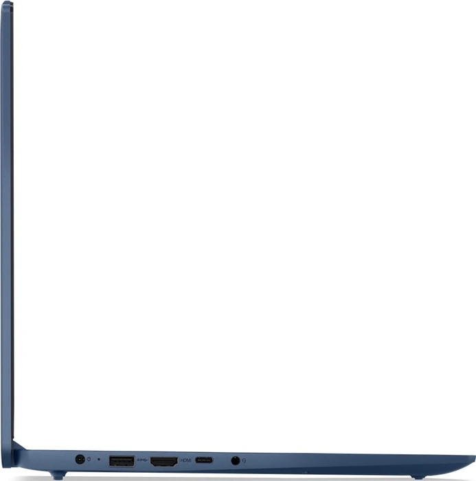 Lenovo IdeaPad Slim 3 15AMN8, Abyss Blue, Ryzen 5 7520U, 16GB RAM, 512GB SSD, DE