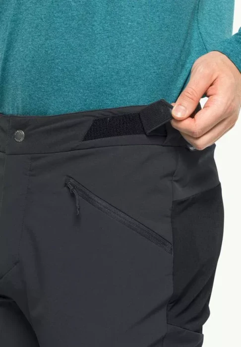 Jack Wolfskin Salmaser Hose lang phantom (Herren)