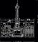 LEGO Architecture - Paris - Stadt der Liebe Vorschaubild