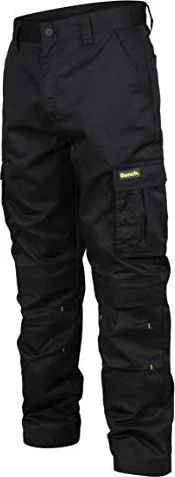 Bench Toronto Cargo Hose lang schwarz (Herren)