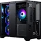 MetallicGear / MagniumGear Neo Qube 2, schwarz, Glasfenster Vorschaubild