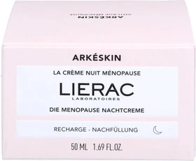 Lierac Arkéskin Die Menopause Nachtcreme Refill, 50ml