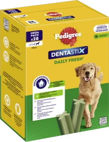 Pedigree Dentastix, Daily Fresh große Hunde, 28 Stück