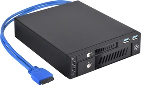 SilverStone Front Panel FP510