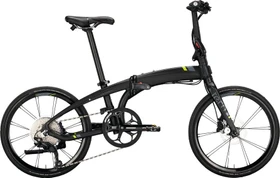 Tern Verge P10 schwarz/grau/grün Modell 2020