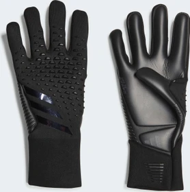 adidas Predator Pro Torwarthandschuhe schwarz