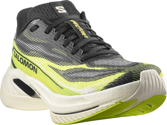 Salomon Spectur 3 vanilla ice/black/acid lime (Herren)