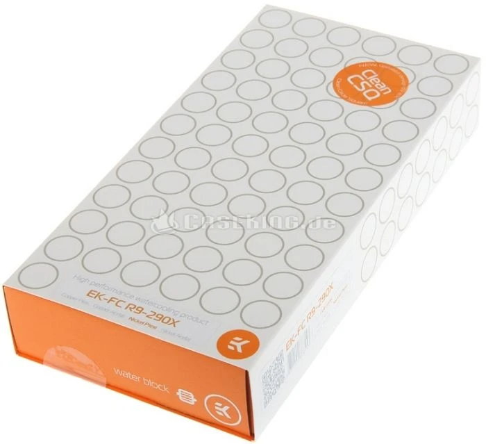 EK Water Blocks EK-FC R9-290X, Nickel