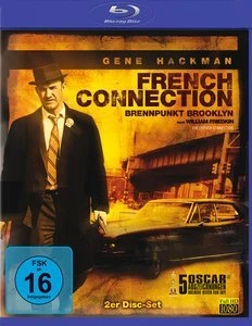 French Connection (Blu-ray)