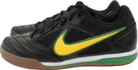 Nike Gato black/white/gum dark brown/varsity maize (Herren)