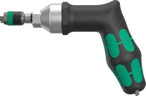 Wera Kraftform Serie 7400 7443 Drehmoment-Schraubendreher, 1/4"