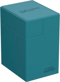 Ultimate Guard Flip'n'Tray Xenoskin 133+ petrol