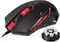 Redragon M601-3 Centrophorus schwarz/rot, inkl. Mousepad, USB Vorschaubild