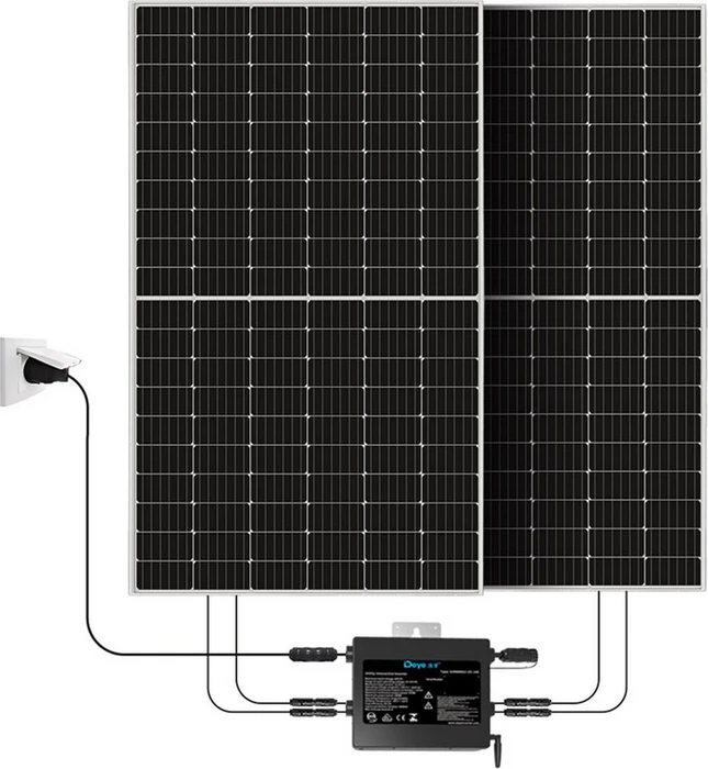 Black Bull SN-370W/PR, 600W, 740Wp