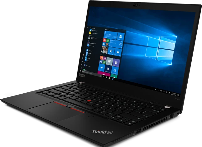 Lenovo ThinkPad P14s G1 (AMD), Ryzen 7 PRO 4750U, 16GB RAM, 512GB SSD, DE