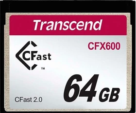 Transcend 600x R510/W80 64GB