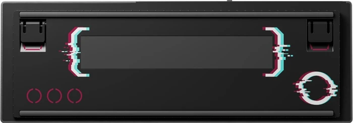 Cherry XTRFY MX 8.2 Pro TMR Wireless, schwarz, MK Crystal Magnetic, USB/Bluetooth, ND