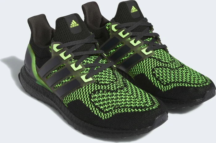 adidas Ultraboost 1.0 core black/carbon/lucid lemon