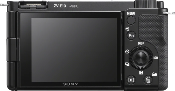 Sony ZV-E10 mit Objektiv E PZ 16-50mm 3.5-5.6 OSS II