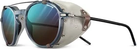 Julbo Legacy shiny translucent blue-beige-black/grey reactiv 2-4
