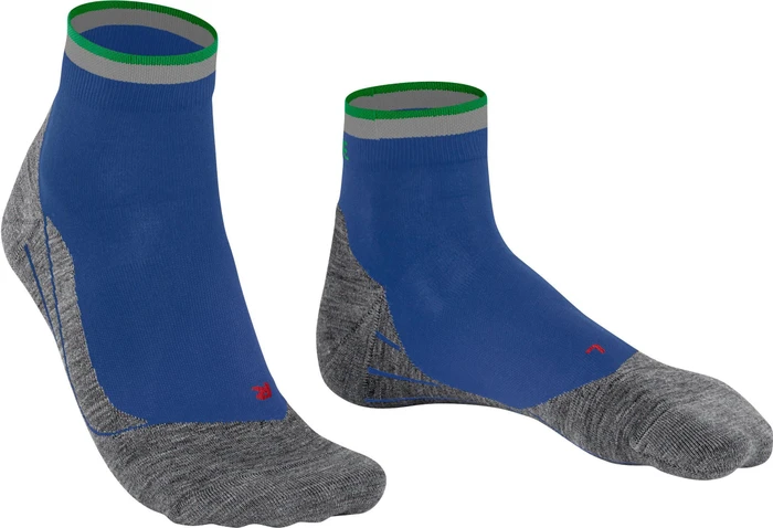 Falke RU4 Endurance Short Reflect Laufsocken yve (Herren)