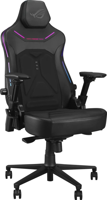 ASUS ROG Courser RGB Gamingstuhl, schwarz