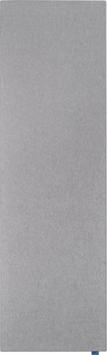 Legamaster WALL-UP Akustikpaneele vertikal, quiet grey, 60x200cm