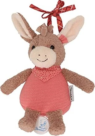 Sterntaler Spieluhr klein Esel Emmily 19cm