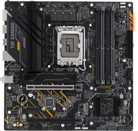 ASUS TUF Gaming B660M-E D4 (Intel 1700)