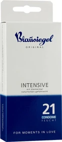 Blausiegel Intensive,    21 Stück