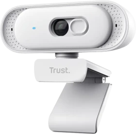 Trust Tomar 2K QHD Webcam weiß