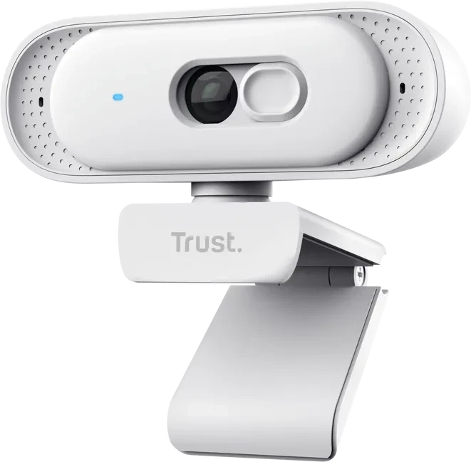 Trust Tomar 2K QHD Webcam weiß