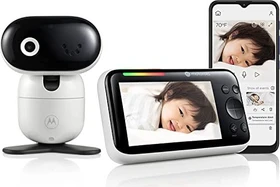 Motorola Nursery PIP1610 HD Connect Video-Babyphone