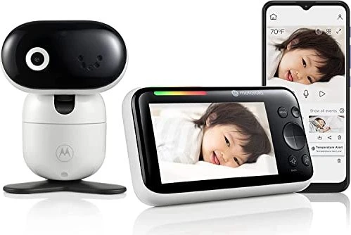 Motorola Nursery PIP1610 HD Connect Video-Babyphone