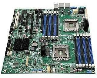 Intel S2400GP2 (2x Intel 1356)