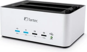 Fantec AluDOCK 2X, USB-B 3.0 (1796)