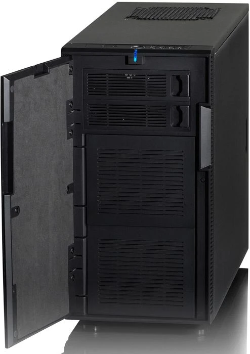 Fractal Design Define Mini, schallgedämmt